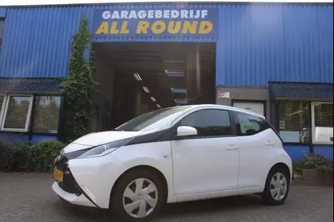 Used TOYOTA AYGO Petrol 2015 Ad 