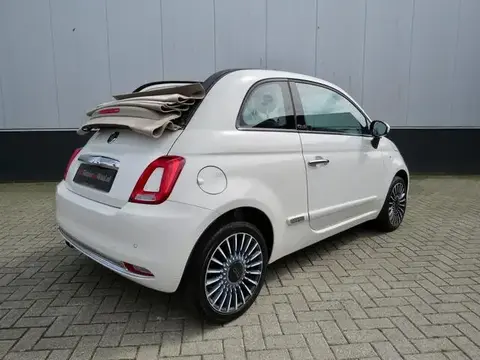 Used FIAT 500C Petrol 2018 Ad 