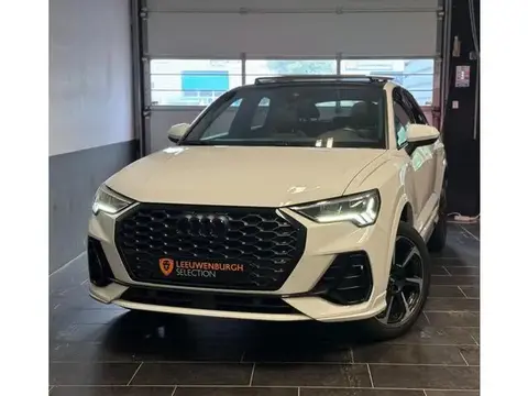 Annonce AUDI Q3 Essence 2020 d'occasion 