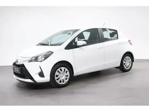 Annonce TOYOTA YARIS Essence 2019 d'occasion 