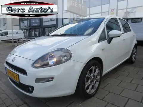 Used FIAT PUNTO Petrol 2017 Ad 