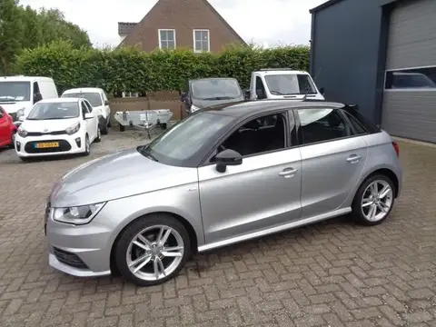 Used AUDI A1 Petrol 2017 Ad 