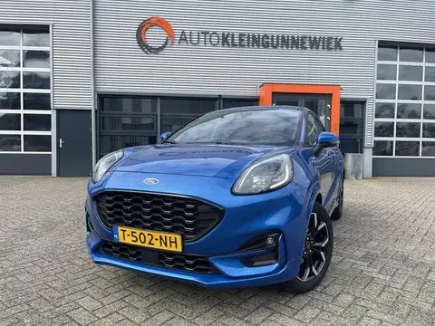 Annonce FORD PUMA Hybride 2023 d'occasion 