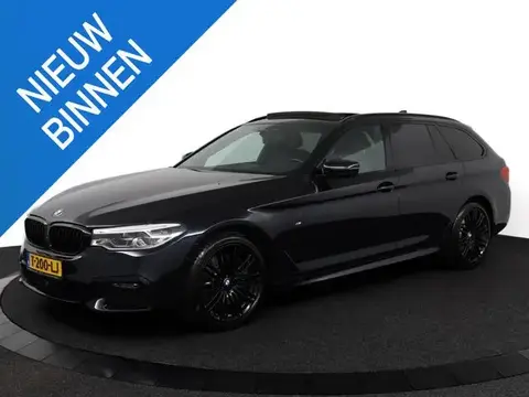 Used BMW SERIE 5 Petrol 2020 Ad 