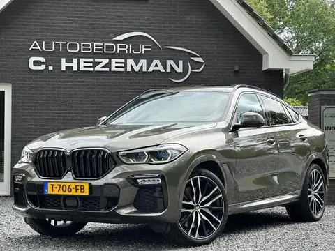 Annonce BMW X6 Essence 2020 d'occasion 