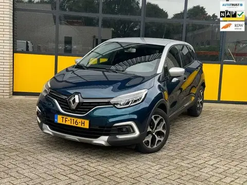 Used RENAULT CAPTUR Petrol 2018 Ad 