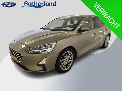 Used FORD FOCUS Petrol 2019 Ad 