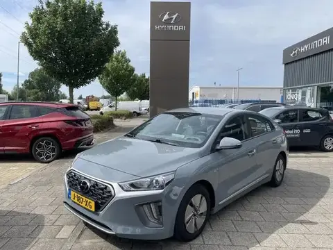 Annonce HYUNDAI IONIQ Hybride 2020 d'occasion 