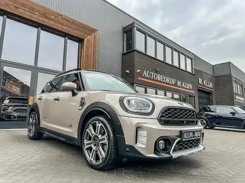 Used MINI COUNTRYMAN Hybrid 2021 Ad 