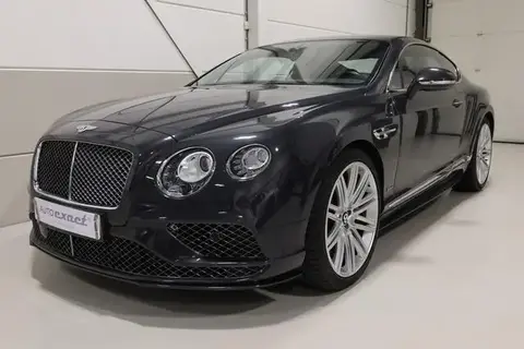 Annonce BENTLEY CONTINENTAL Essence 2015 d'occasion 