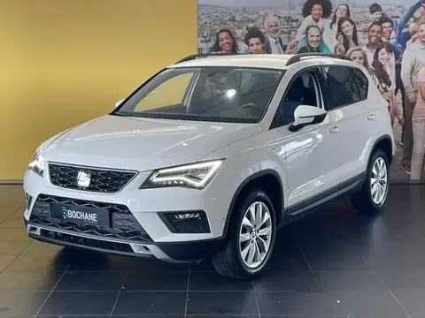 Used SEAT ATECA Petrol 2020 Ad 