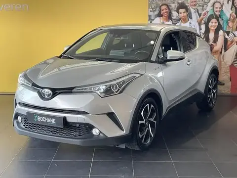 Used TOYOTA C-HR Hybrid 2019 Ad 