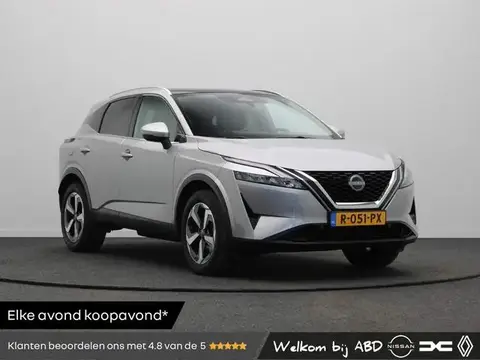 Used NISSAN QASHQAI Hybrid 2022 Ad 