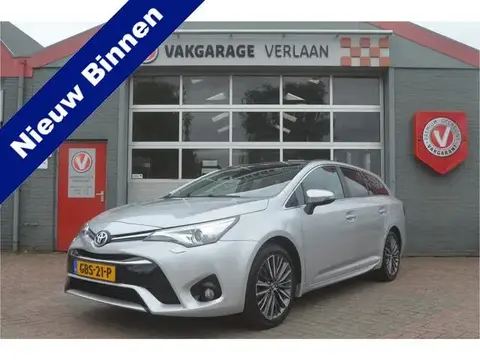 Annonce TOYOTA AVENSIS Essence 2019 d'occasion 