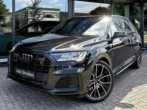 Used AUDI Q7 Hybrid 2021 Ad 