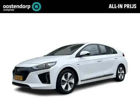 Annonce HYUNDAI IONIQ Électrique 2018 d'occasion 