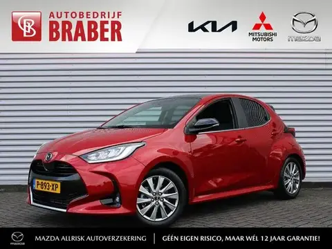 Used MAZDA 2 Hybrid 2022 Ad 