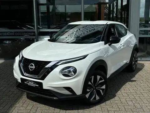 Used NISSAN JUKE Petrol 2023 Ad 