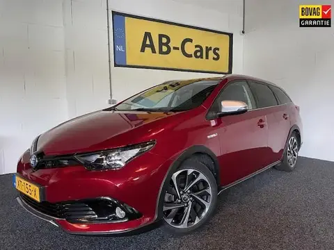 Annonce TOYOTA AURIS Hybride 2019 d'occasion 