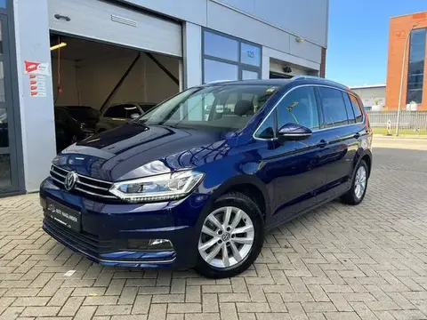 Annonce VOLKSWAGEN TOURAN Essence 2019 d'occasion 