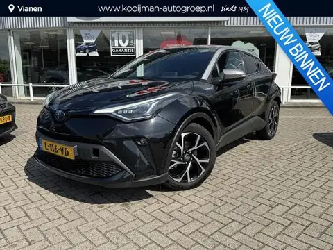 Annonce TOYOTA C-HR Hybride 2021 d'occasion 