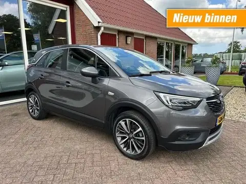 Annonce OPEL CROSSLAND Essence 2020 d'occasion 