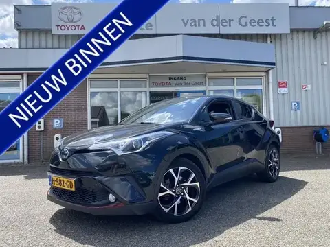 Used TOYOTA C-HR Hybrid 2019 Ad 