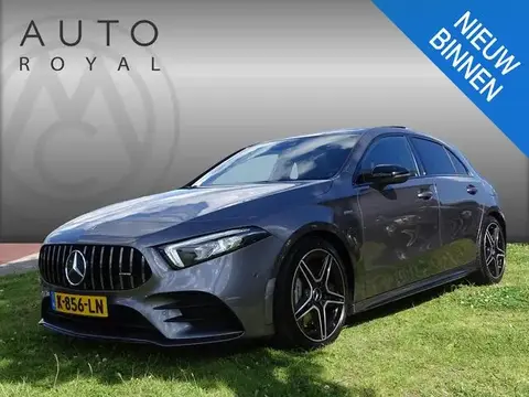 Used MERCEDES-BENZ CLASSE A Petrol 2019 Ad 