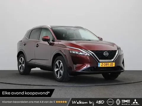 Annonce NISSAN QASHQAI Hybride 2024 d'occasion 