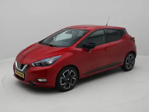 Used NISSAN MICRA Petrol 2022 Ad 