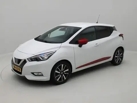 Annonce NISSAN MICRA Essence 2018 d'occasion 