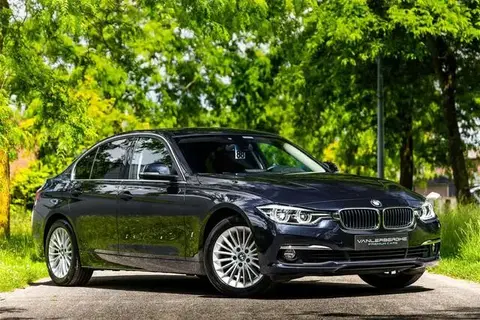 Annonce BMW SERIE 3 Non renseigné 2017 d'occasion 