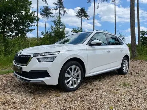 Annonce SKODA KAMIQ Non renseigné 2021 d'occasion 