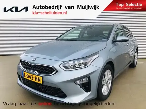 Used KIA CEED Hybrid 2021 Ad 