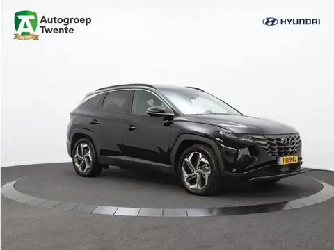 Annonce HYUNDAI TUCSON Hybride 2023 d'occasion 