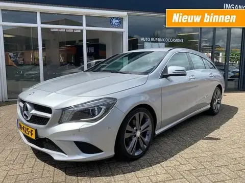 Used MERCEDES-BENZ CLASSE CLA Petrol 2016 Ad 