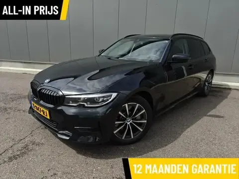 Used BMW SERIE 3 Hybrid 2020 Ad 