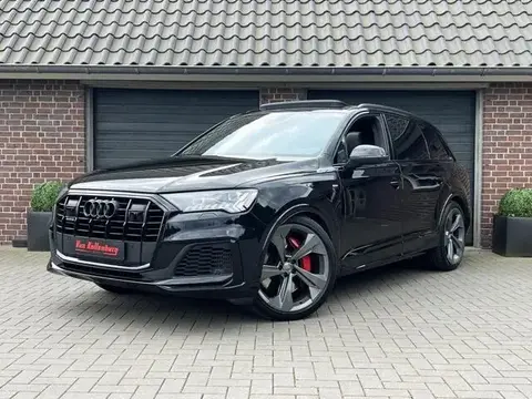 Annonce AUDI Q7 Hybride 2020 d'occasion 