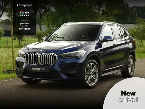 Annonce BMW X1 Essence 2020 d'occasion 