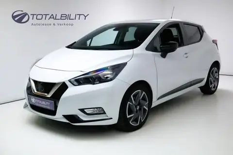 Annonce NISSAN MICRA Essence 2023 d'occasion 