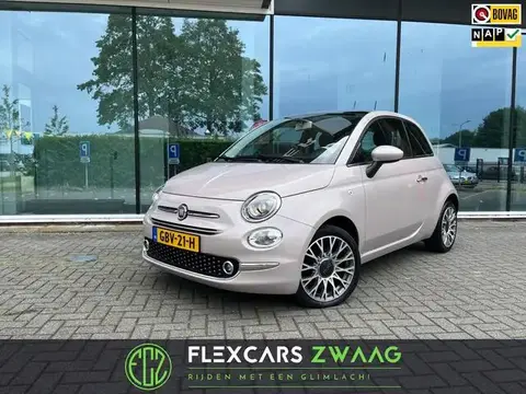 Used FIAT 500 Hybrid 2021 Ad 