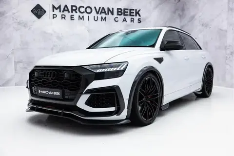 Annonce AUDI RSQ8 Essence 2021 d'occasion 