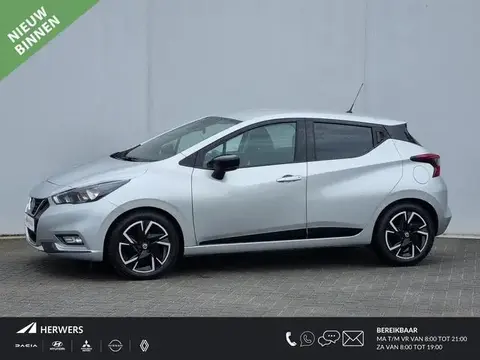 Annonce NISSAN MICRA Essence 2022 d'occasion 