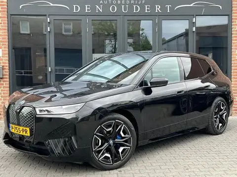 Annonce BMW IX Électrique 2021 d'occasion 