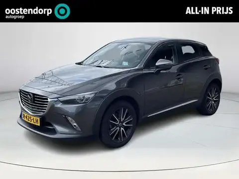 Used MAZDA CX-3 Petrol 2018 Ad 