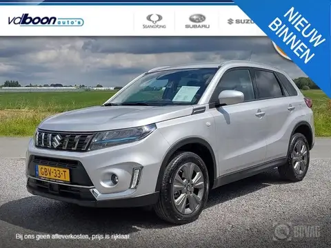 Used SUZUKI VITARA Hybrid 2024 Ad 