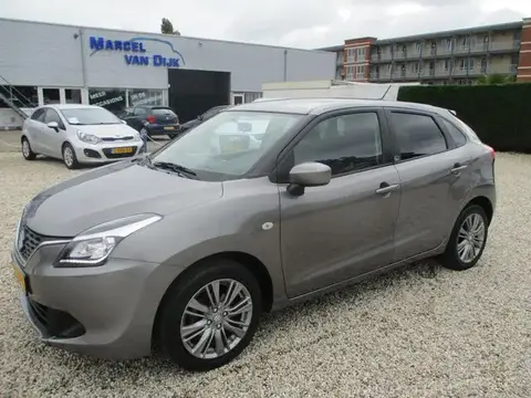 Used SUZUKI BALENO Petrol 2017 Ad 