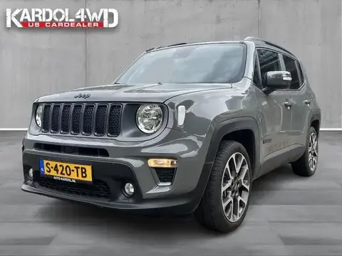 Annonce JEEP RENEGADE Hybride 2022 d'occasion 