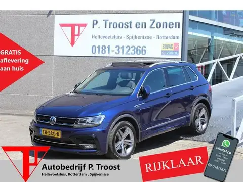 Used VOLKSWAGEN TIGUAN Petrol 2018 Ad 