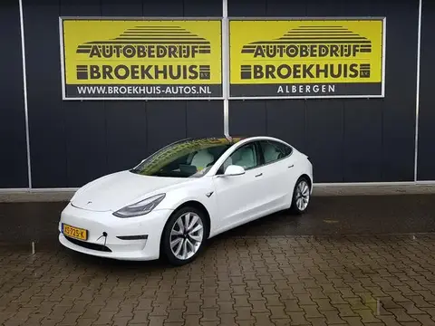 Used TESLA MODEL 3 Electric 2019 Ad 